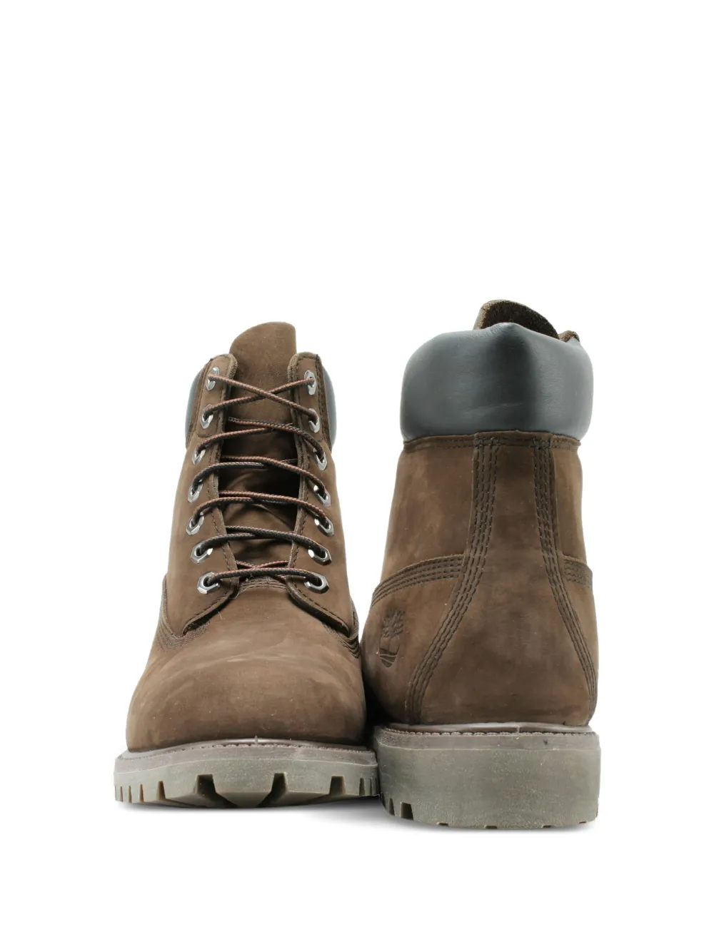 Timberland 6-Inch "Brown" laarzen Bruin