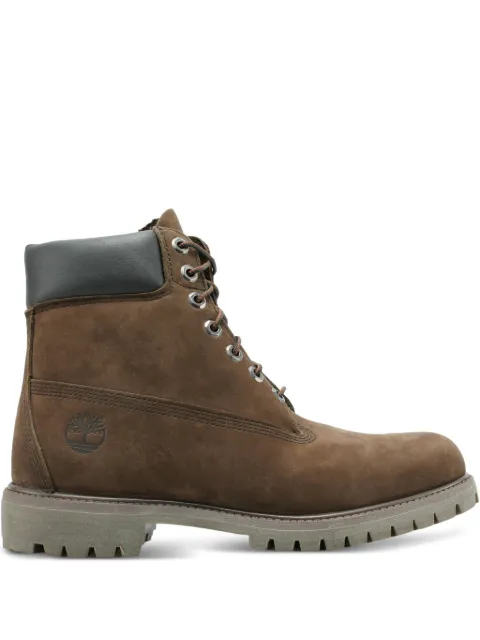 Timberland 6-Inch "Brown" boots