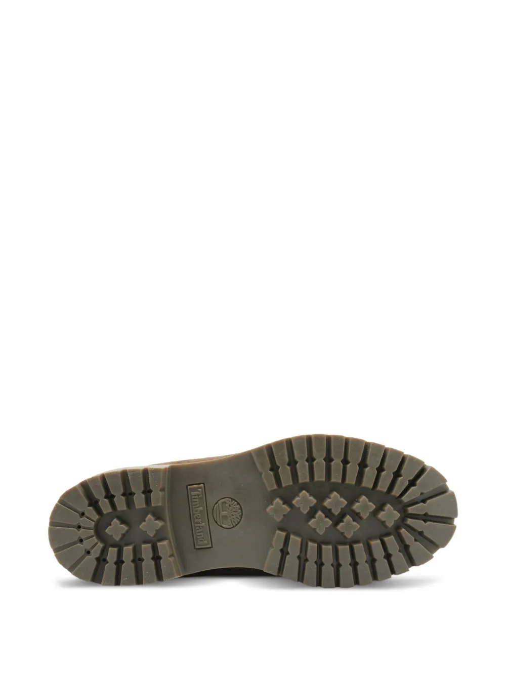 Timberland 6-Inch "Brown" laarzen Bruin