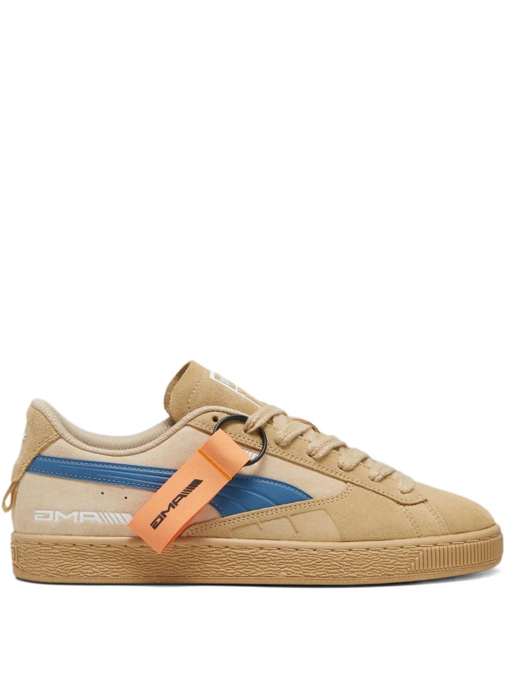 PUMA x Mercedes Motorsport Torque "Beige Blue" sneakers