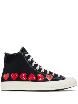 Men's comme des garcons shoes online