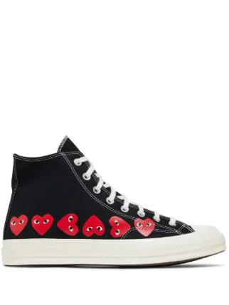 Comme Des Garçons Play x Converse