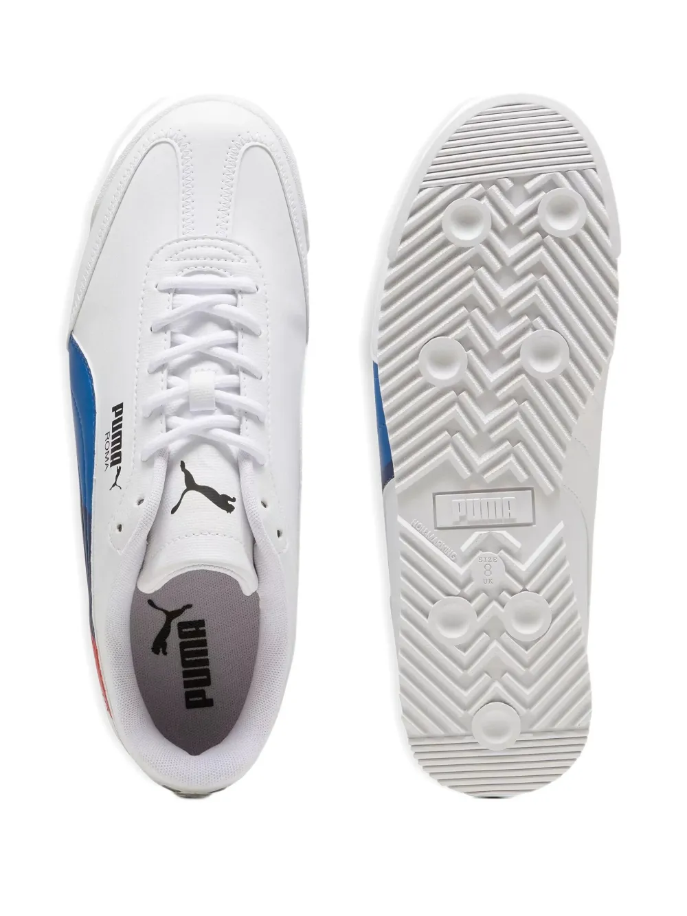 PUMA Roma BMW Motorsport sneakers White