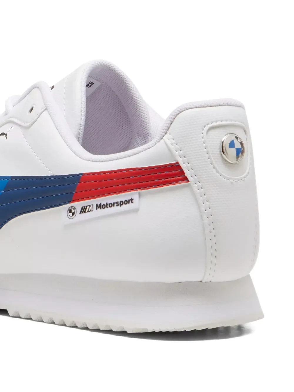 PUMA Roma BMW Motorsport sneakers White