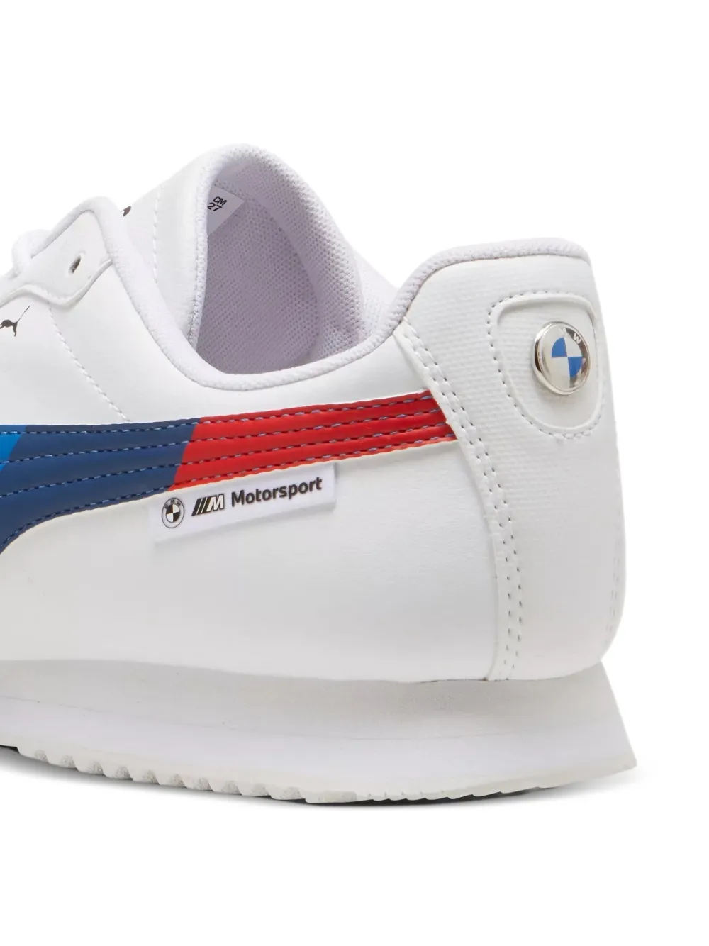 PUMA Roma BMW Motorsport sneakers White