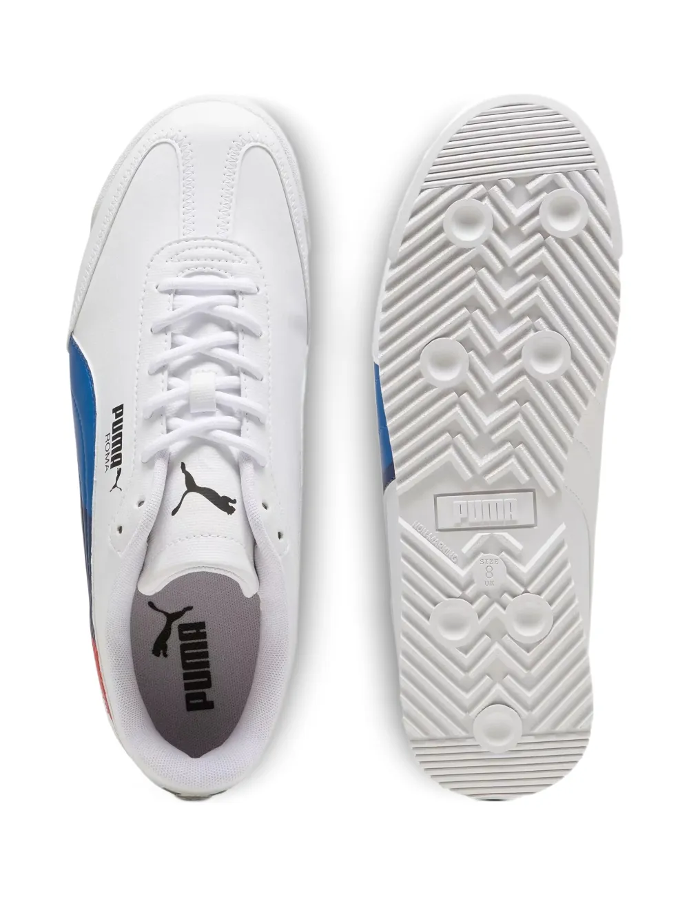 PUMA Roma BMW Motorsport sneakers White
