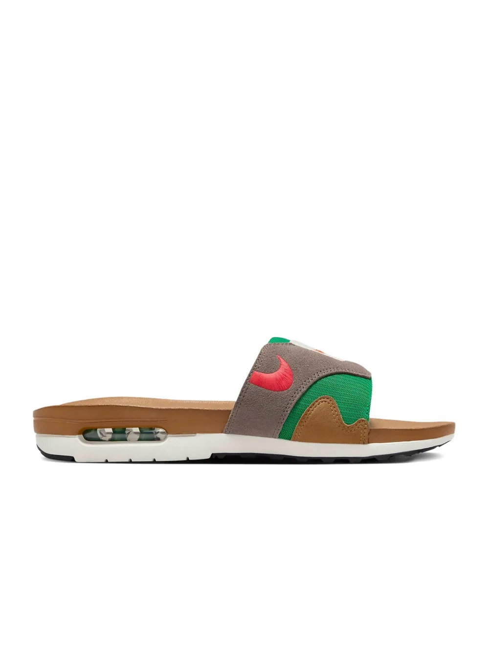 Nike Air Max 1 "Ale Brown" slides