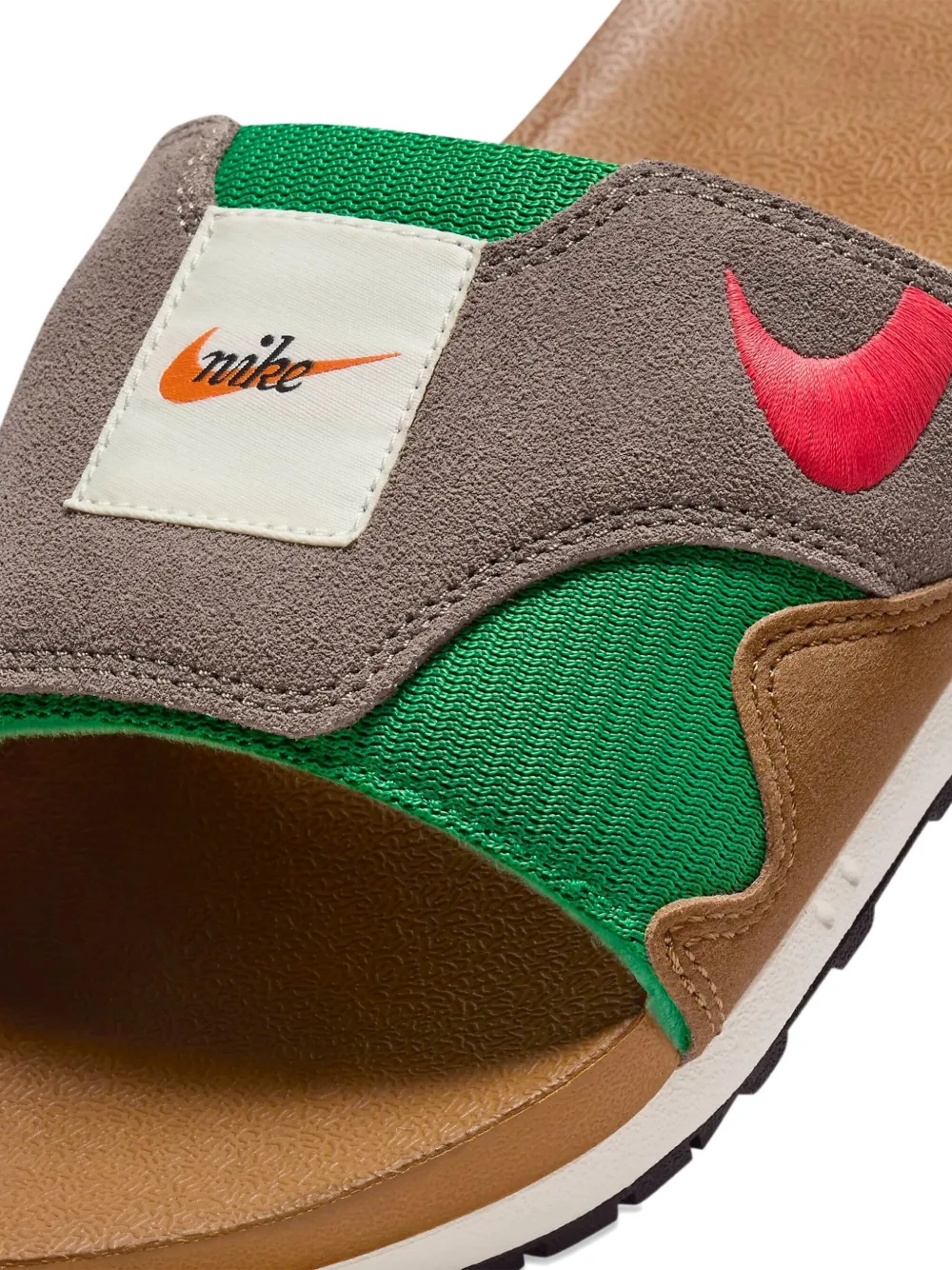 Nike Air Max 1 "Ale Brown" slides