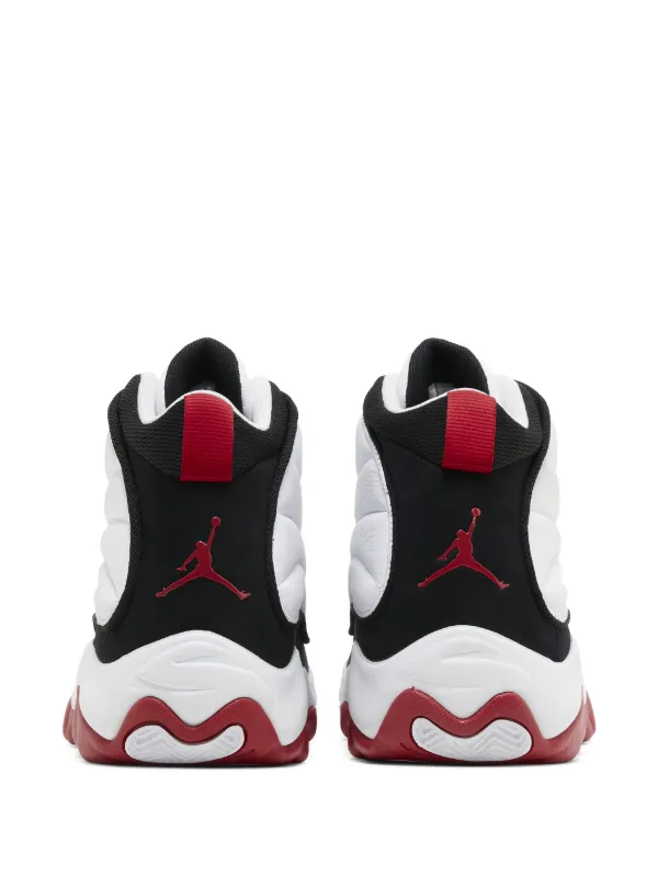 jordan trainer pro gym red