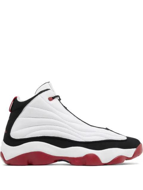 Jordan Jordan Pro Strong "White/Black/Gym Red" sneakers