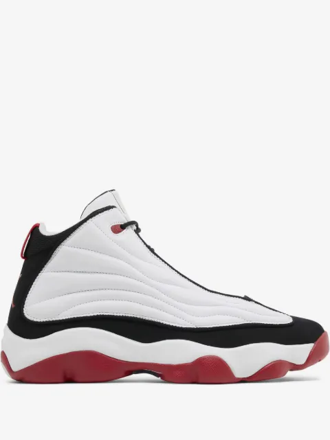 Jordan Jordan Pro Strong "White/Black/Gym Red" sneakers