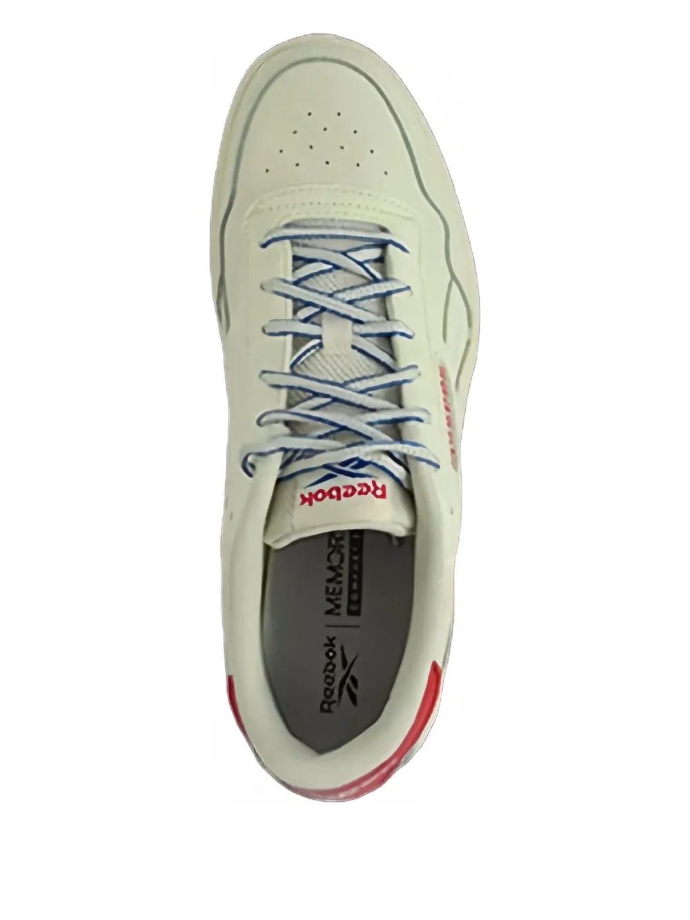 Reebok Court Advance "White Red" sneakers
