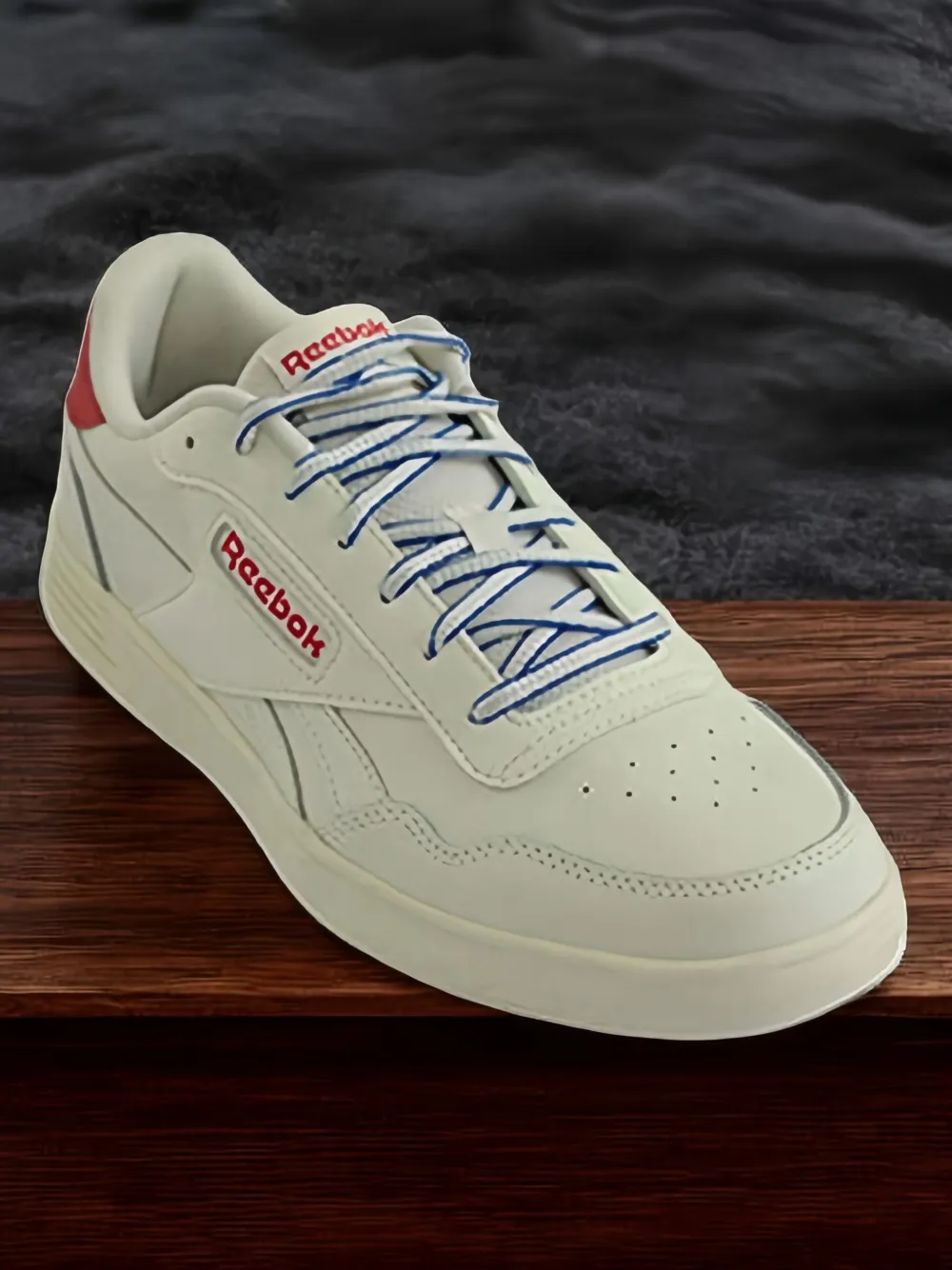 Reebok Court Advance "White Red" sneakers