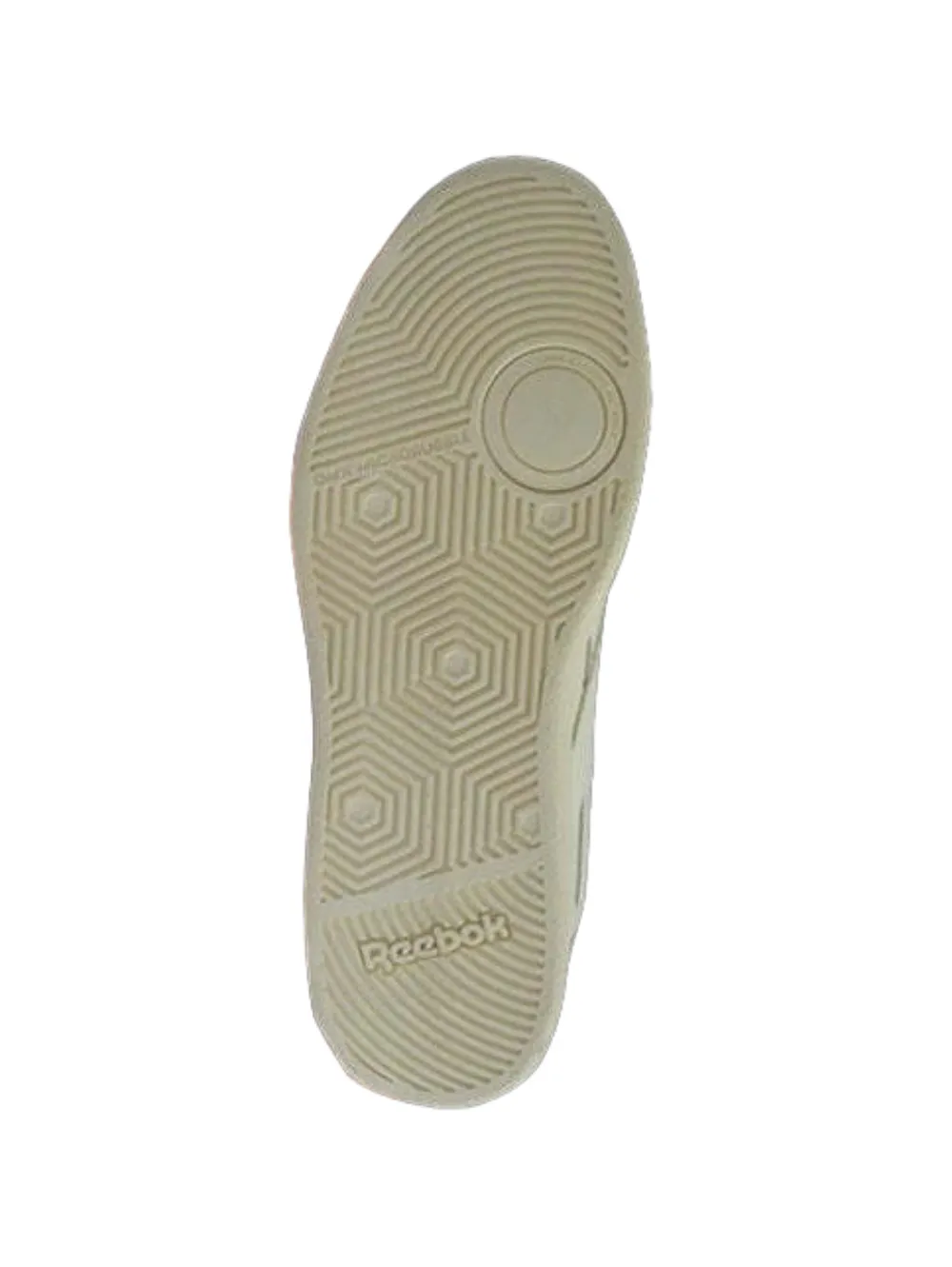 Reebok Court Advance "White Red" sneakers Wit