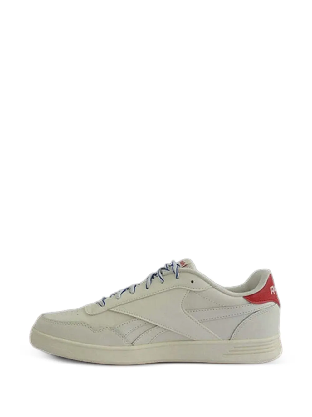 Reebok Court Advance "White Red" sneakers Wit