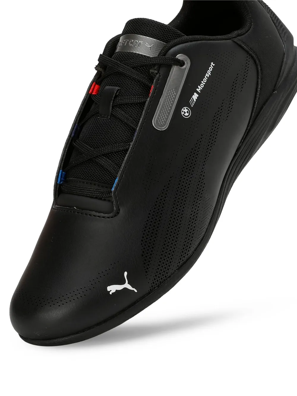 PUMA x BMW Motorsport Drift Cat Decima 2.0 "Black" sneakers | Low-Tops | Image 2