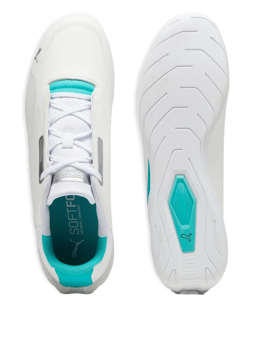 PUMA Drift Cat Decima 2.0 "White Sheen Green" sneakers