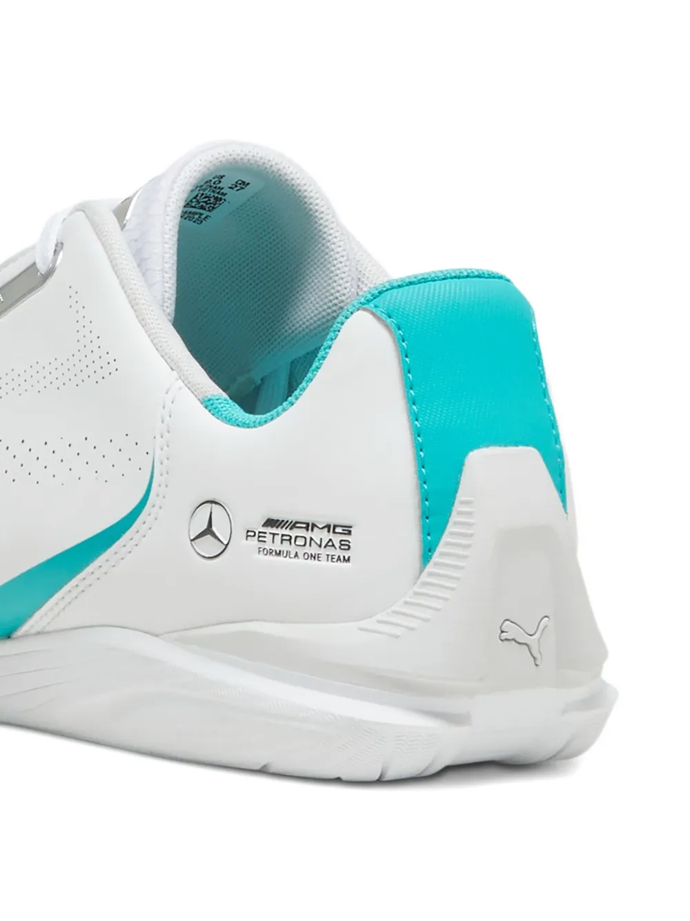 PUMA Drift Cat Decima 2.0 "White Sheen Green" sneakers