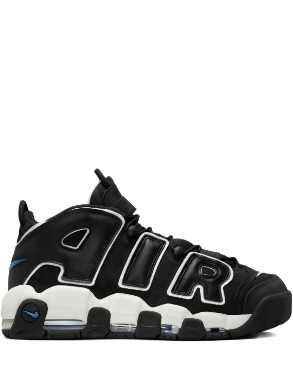 NIKE AIR MORE UPTEMPO 96'・ブラック Nike Air More Uptempo '96 