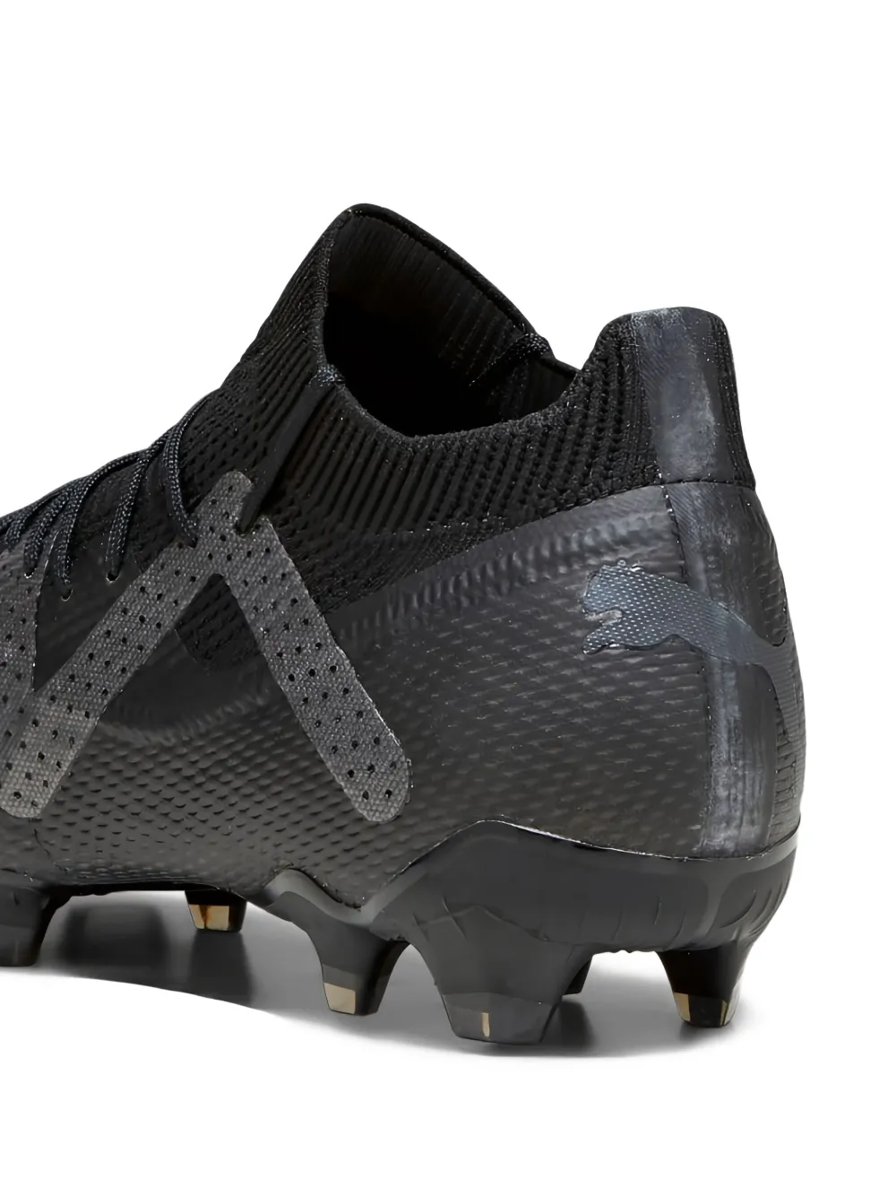 PUMA Future 7 Ultimate "Black Asphalt" sneakers