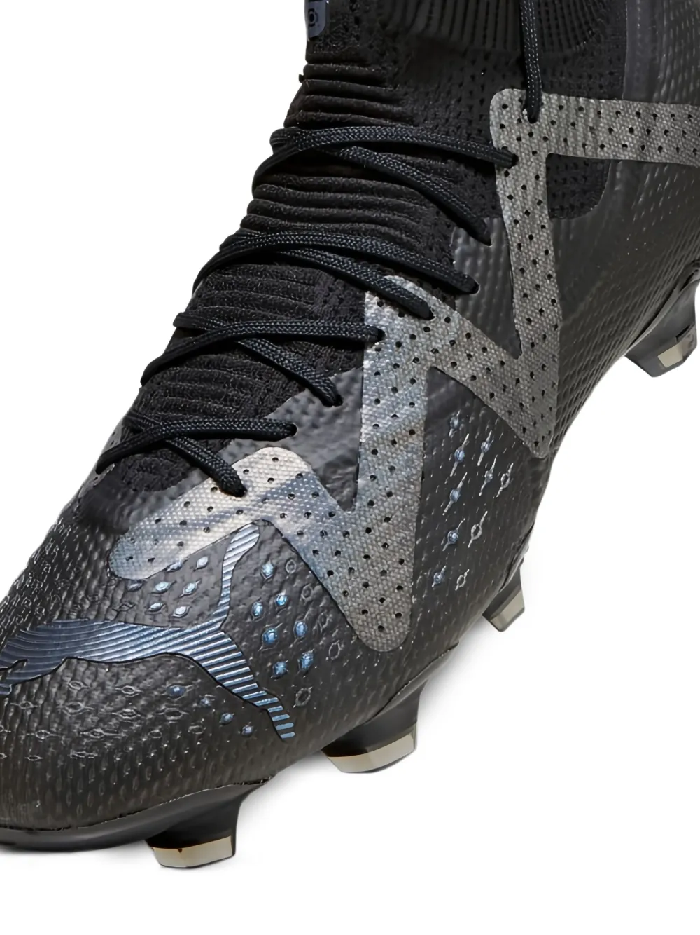 PUMA Future 7 Ultimate "Black Asphalt" sneakers