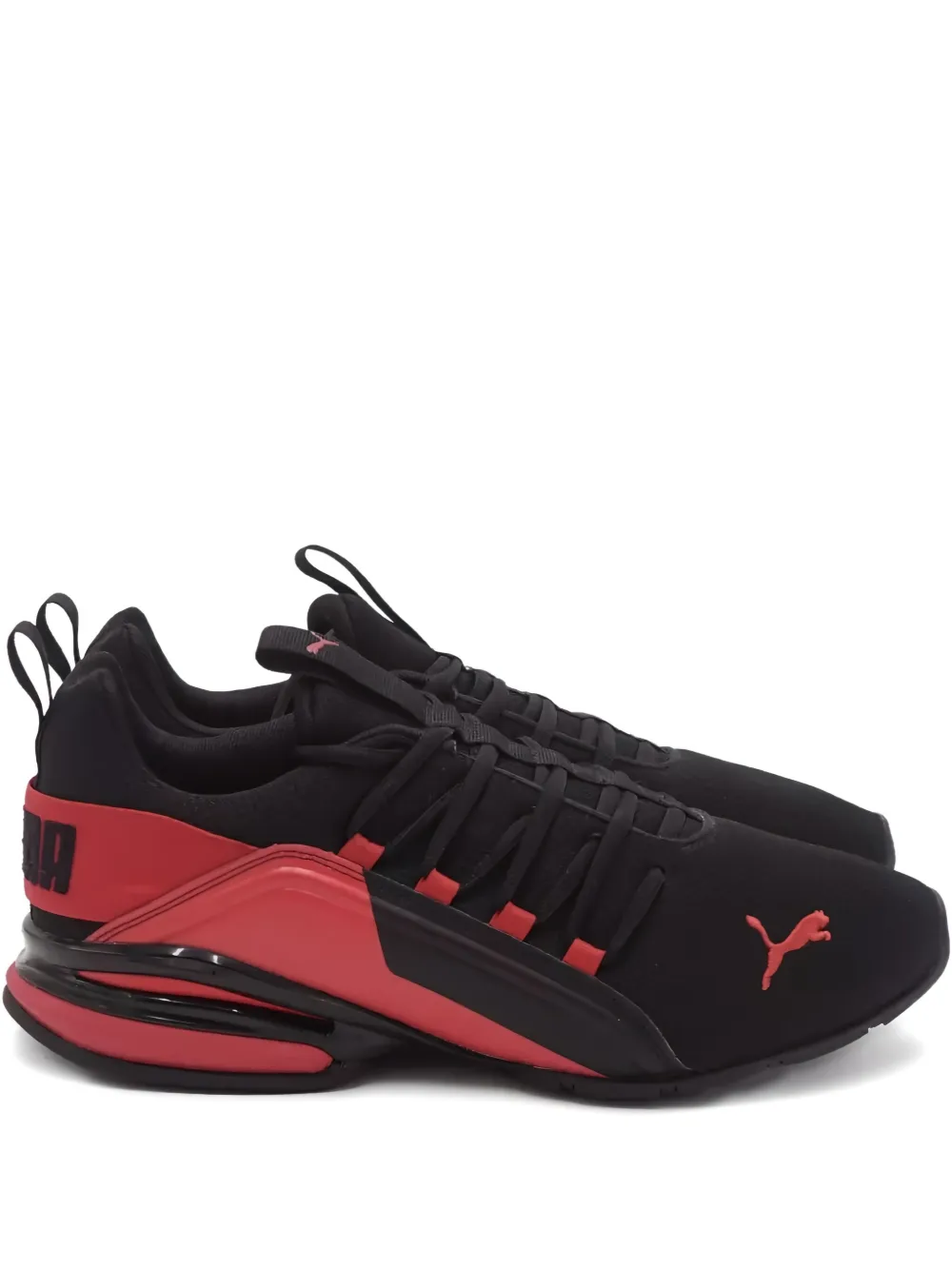 PUMA Axelion Break "Red Black" sneakers