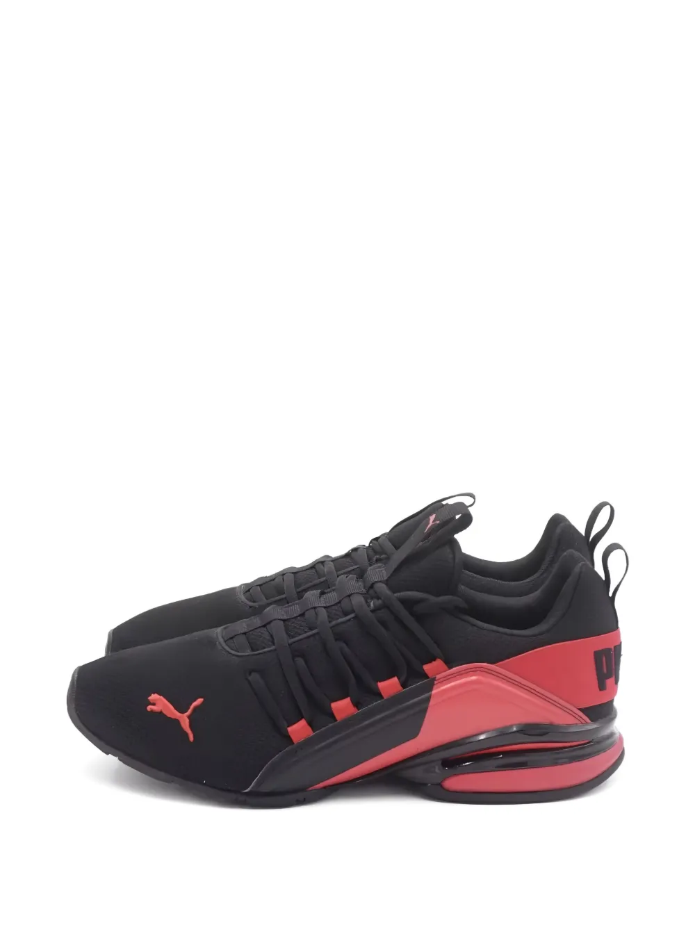 PUMA Axelion Break "Red Black" sneakers