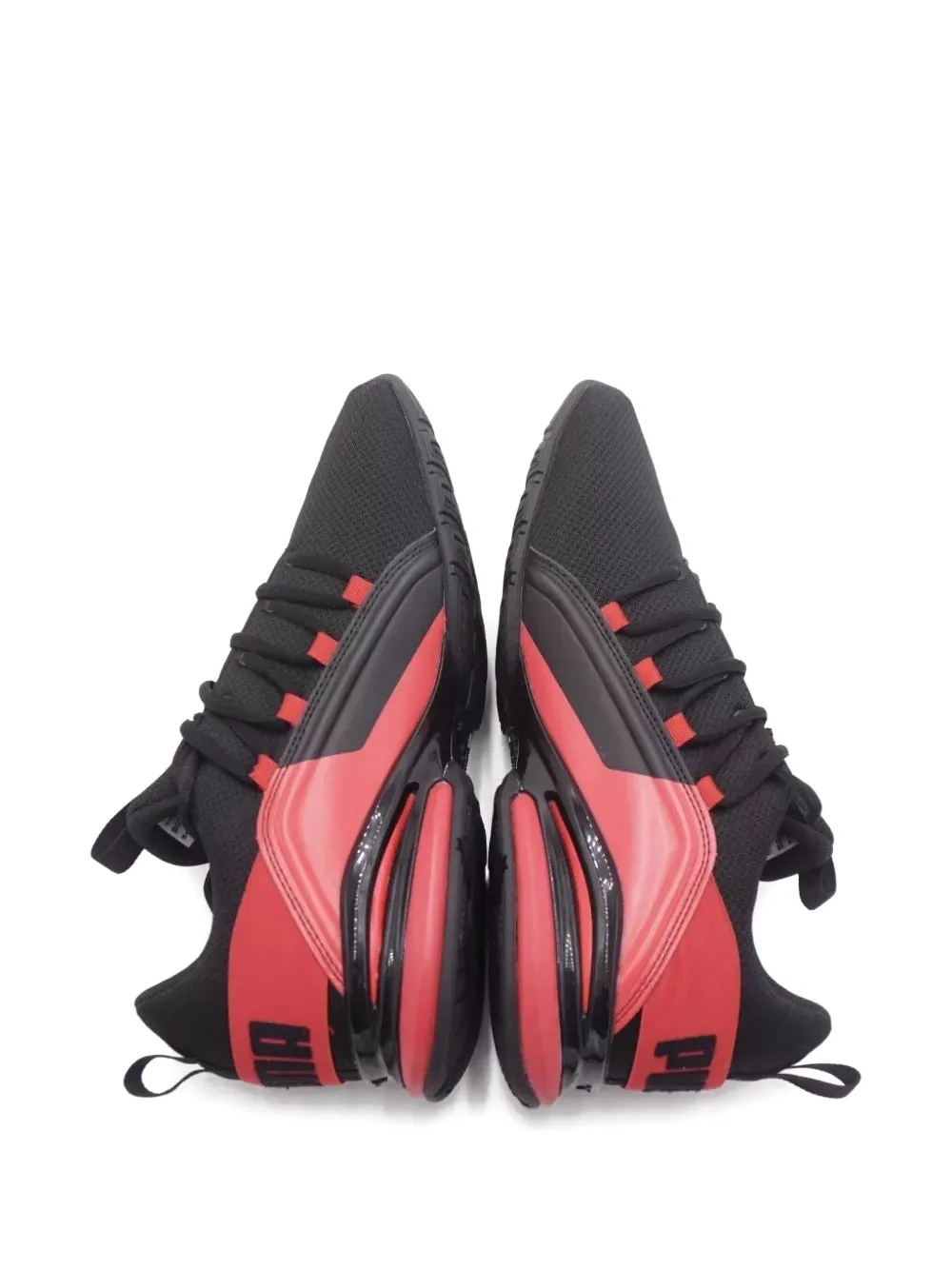 PUMA Axelion Break "Red Black" sneakers