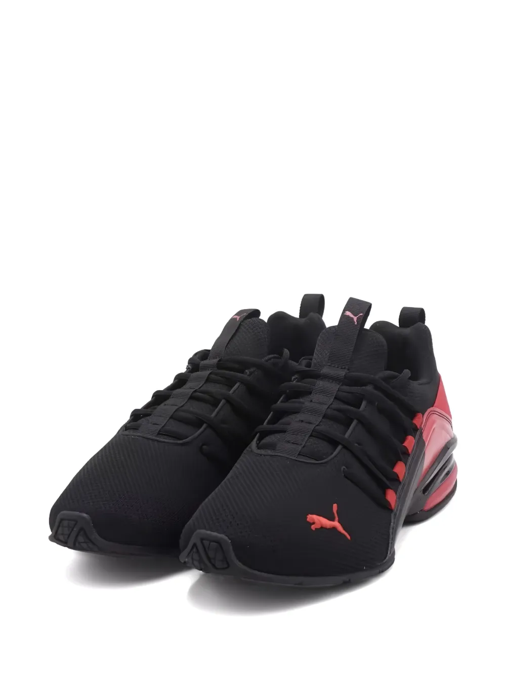 PUMA Axelion Break "Red Black" sneakers