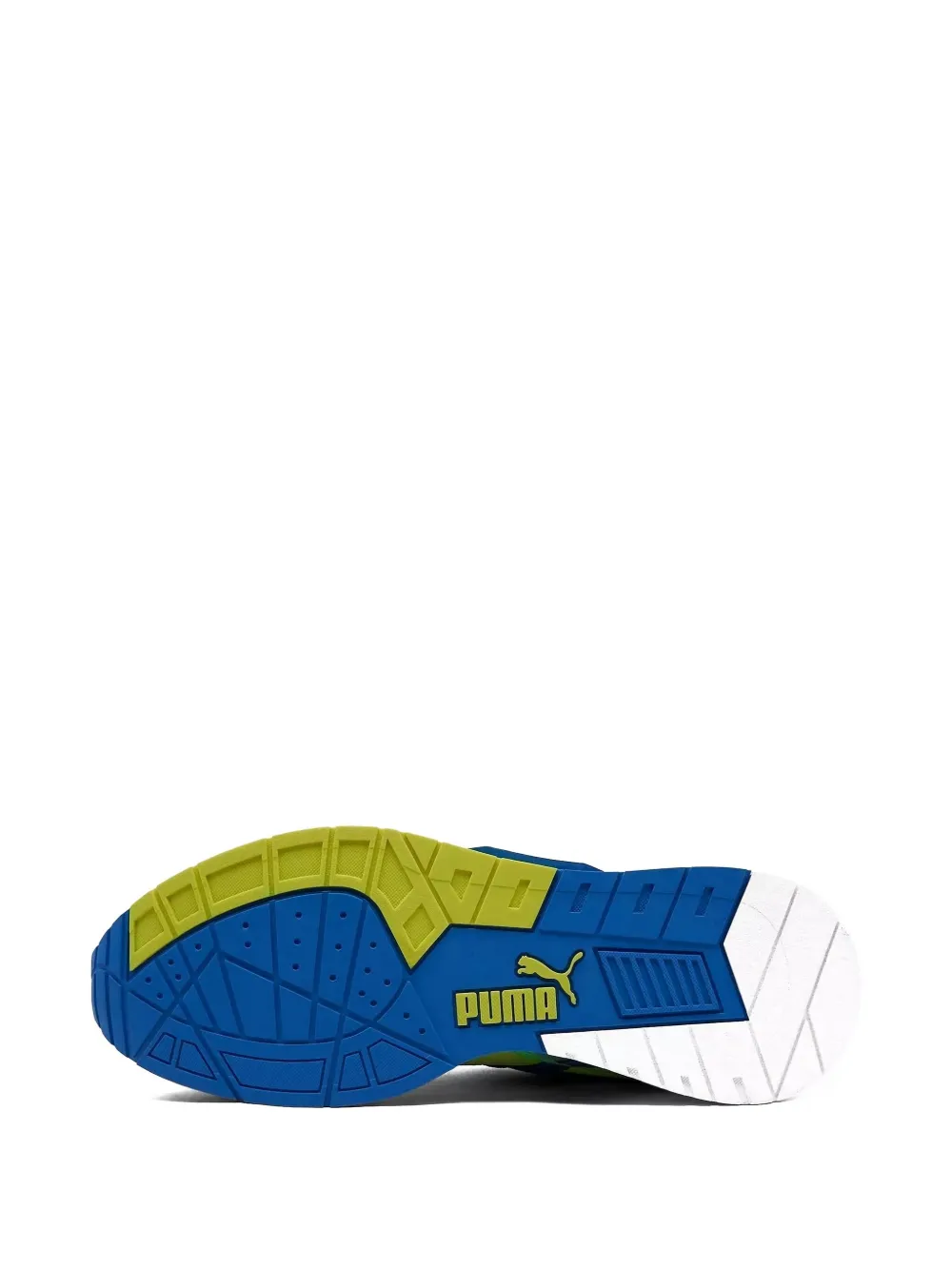 PUMA Mirage Tech "Raceway" sneakers Blauw