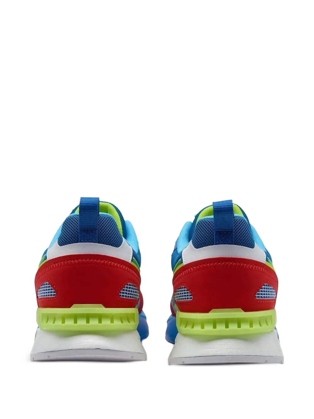 PUMA Mirage Tech "Raceway" sneakers Blauw