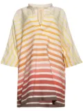 Marrakshi Life short tunic - White