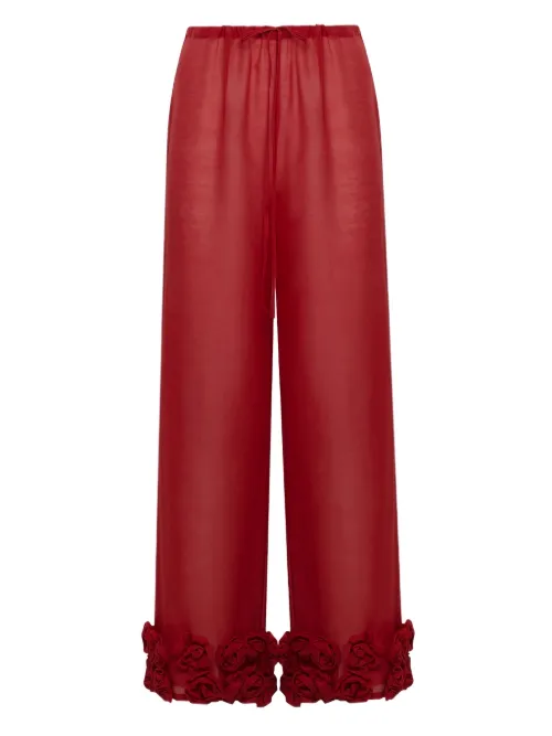 Oséree pantalon Rose court - Rouge - Oséree - Modalova