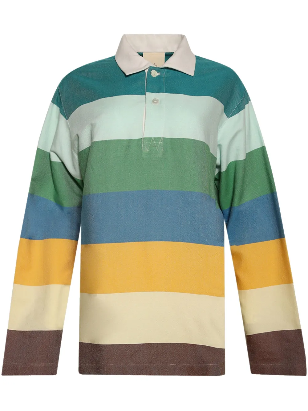 The Rugby Shirt sweatshirt