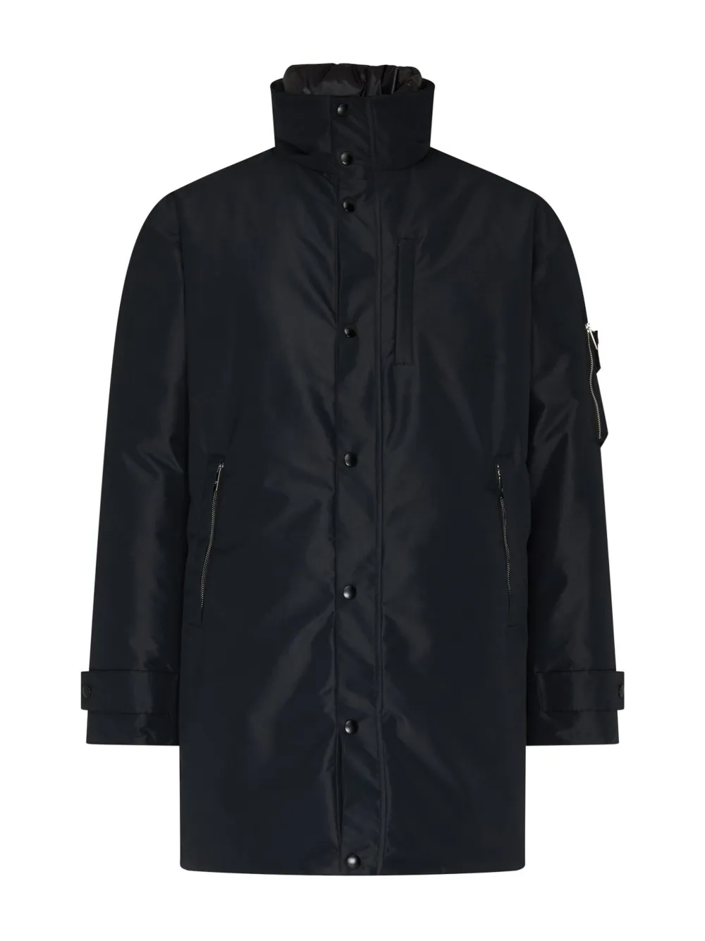 Prada Technical Fabric Jacket | sort | Image 1