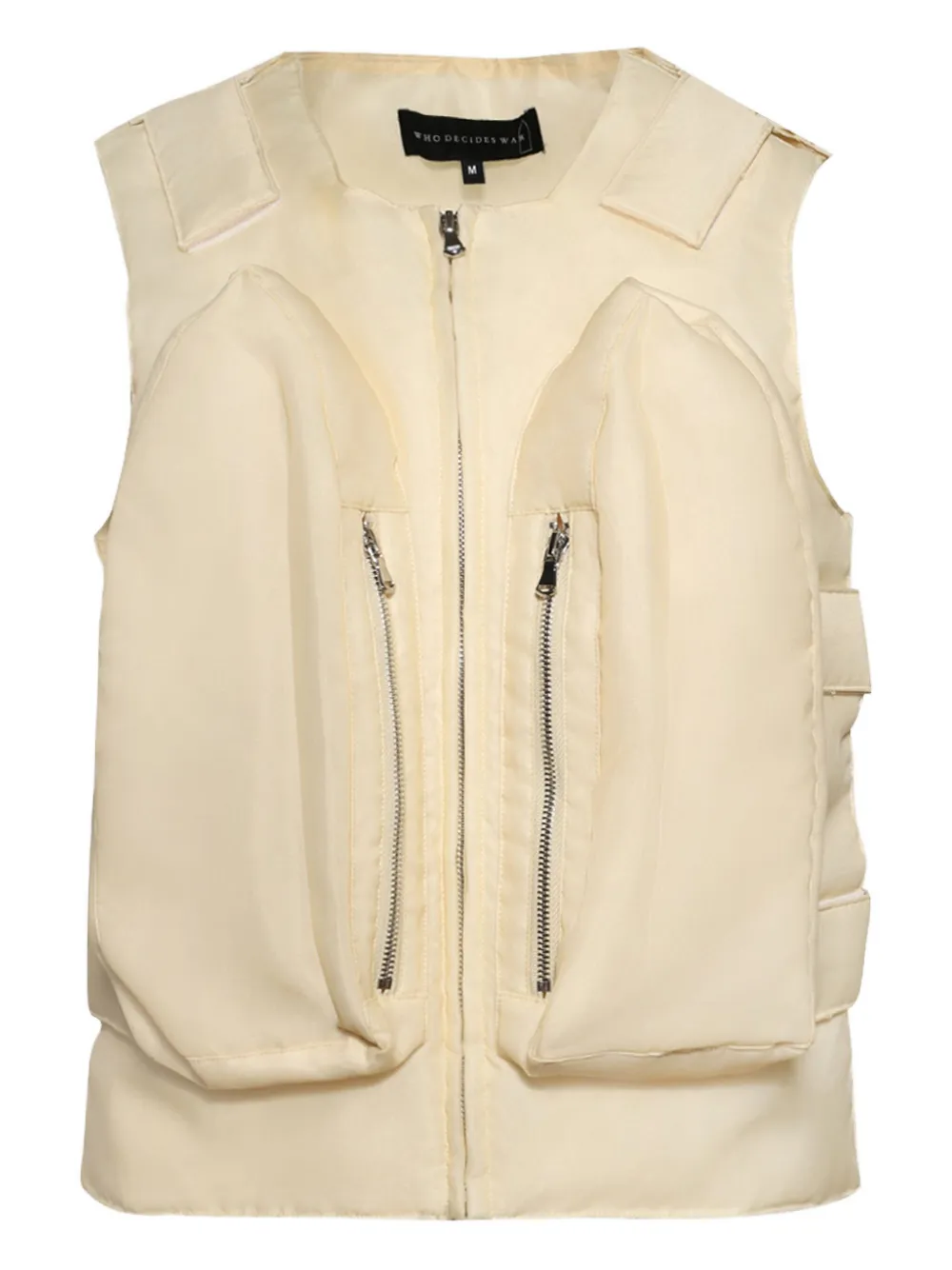 Who Decides War Bullet Point spencer Beige