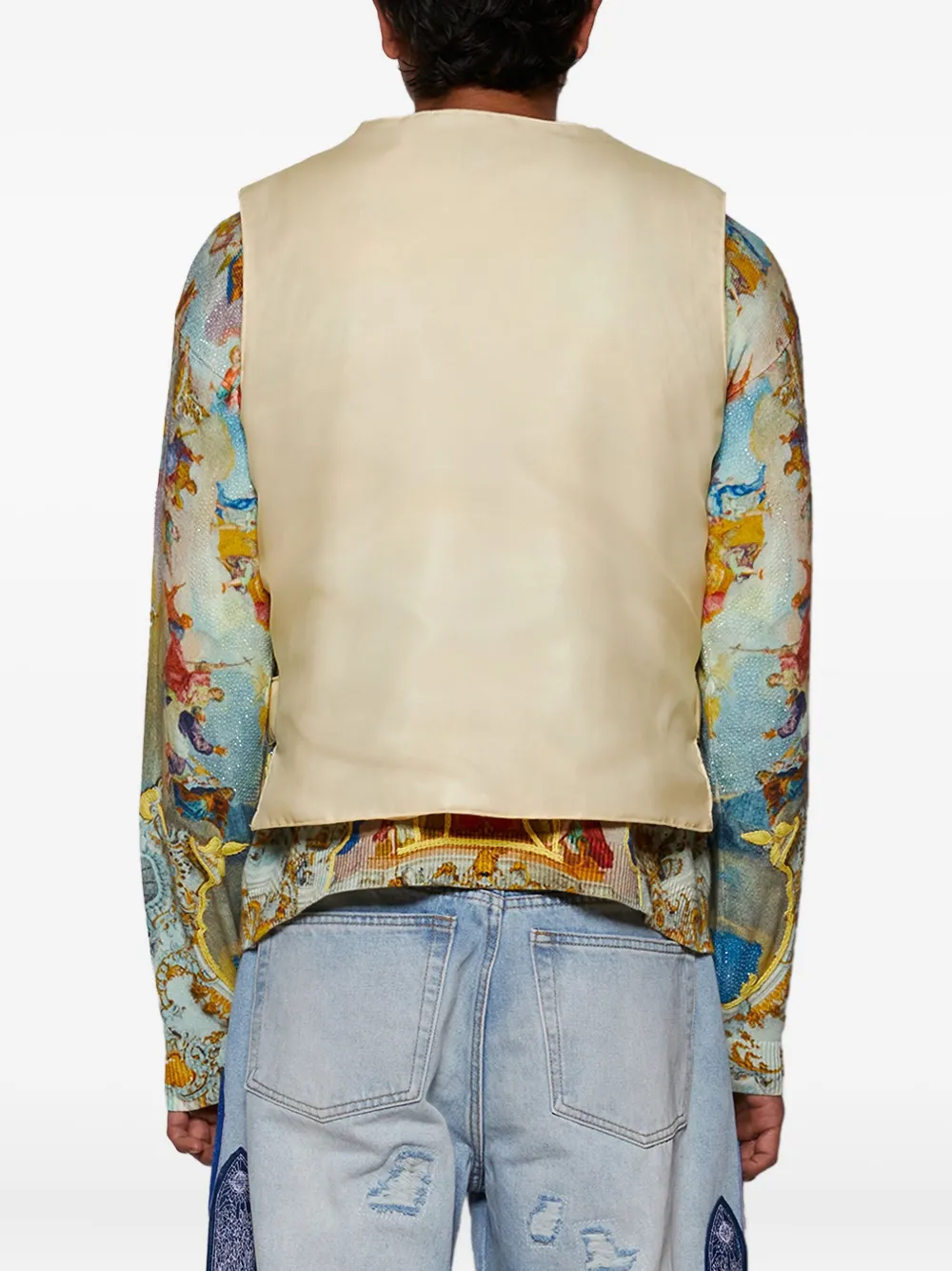 Who Decides War Bullet Point spencer Beige