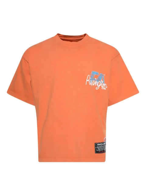 RRR123 Mansion T-shirt