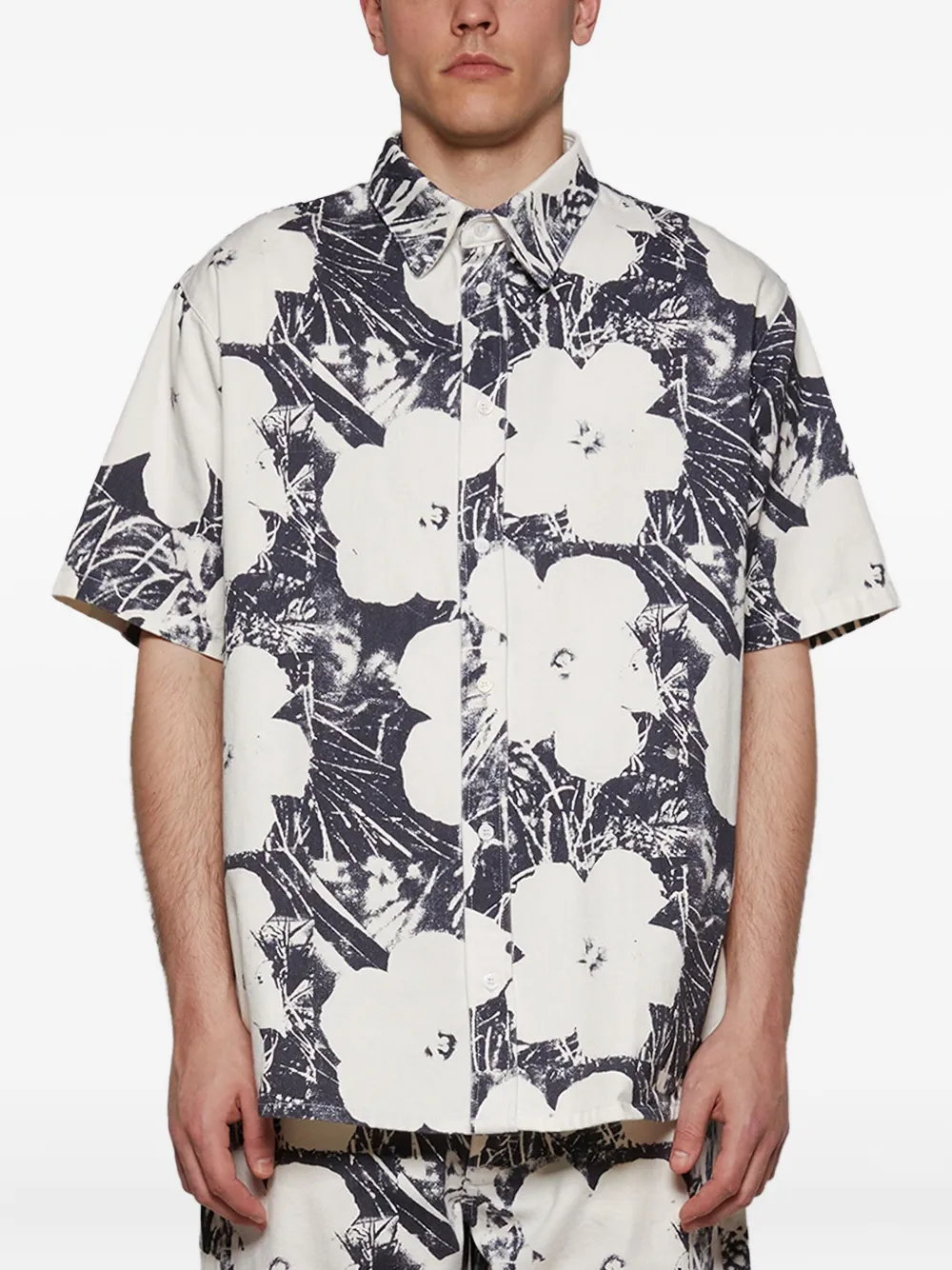 Shop Etudes Studio Andy Warhol Shirt