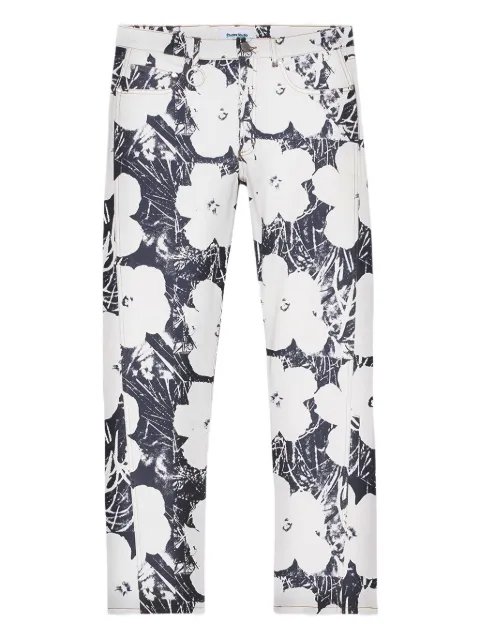 Études Studio Andy Warhol jeans