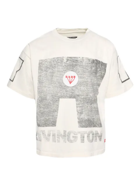 RRR123 cotton T-shirt 