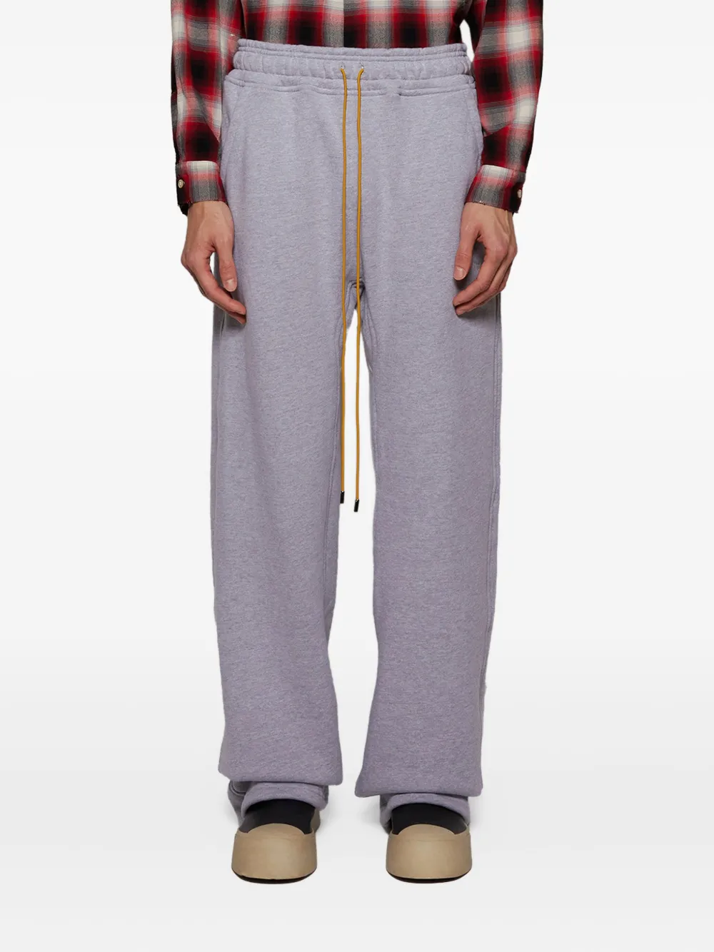 RHUDE Classique track pants - Grijs