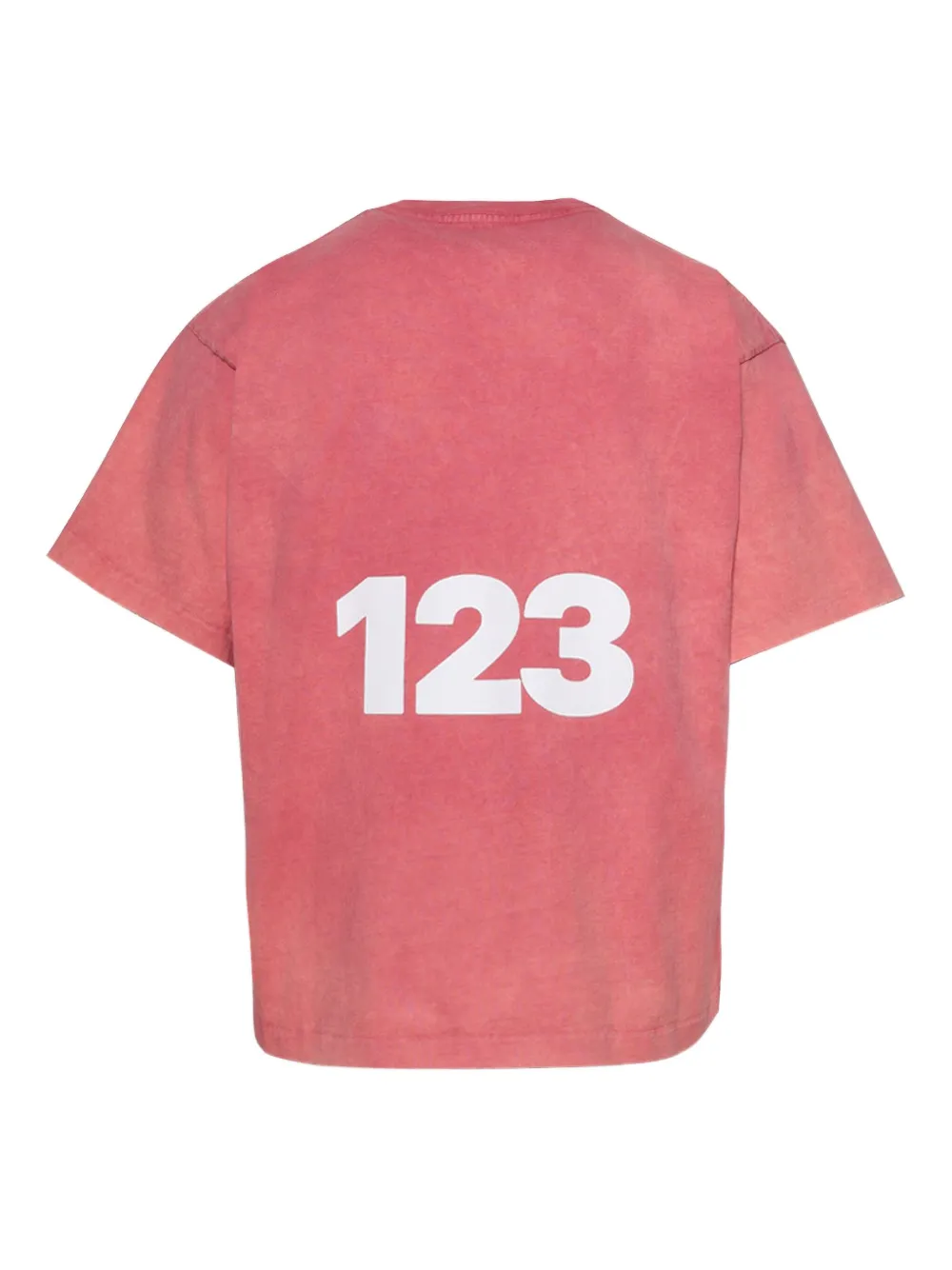 RRR123 t-shirt en coton | T-shirts | Image 2