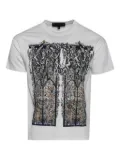 Who Decides War Ignatius T-shirt - White