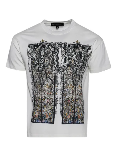 Who Decides War Ignatius T-shirt