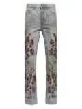 Who Decides War Chaos jeans - Blue