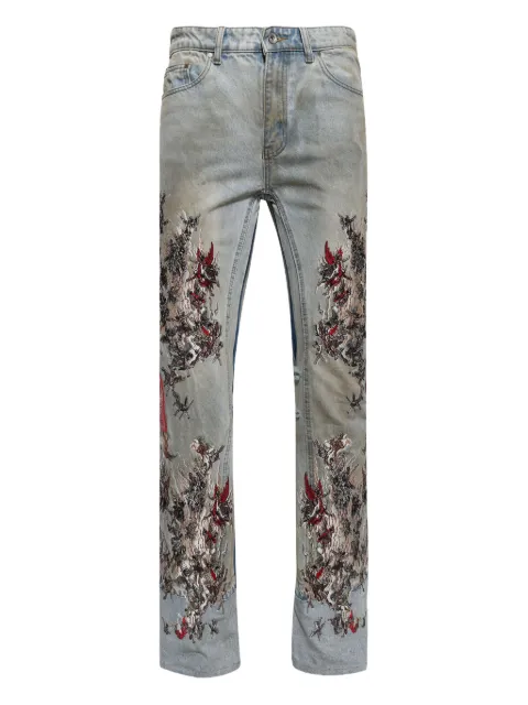 Who Decides War jeans Chaos