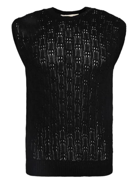 Marni round-neck vest 