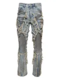 Who Decides War Window Ray jeans - Blue