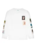 Études Studio Andy Warhol Polaroid T-shirt - White